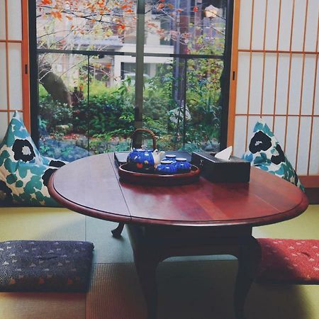 Kumomachiya Takasegawa Villa Kyoto Dış mekan fotoğraf