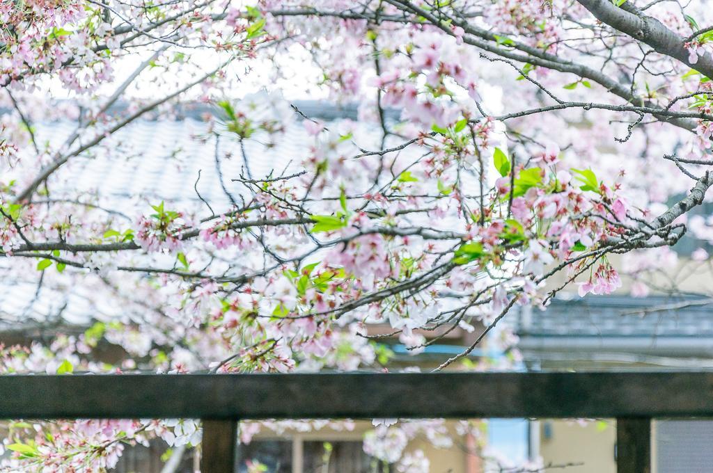 Kumomachiya Takasegawa Villa Kyoto Dış mekan fotoğraf