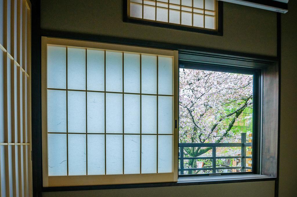 Kumomachiya Takasegawa Villa Kyoto Dış mekan fotoğraf