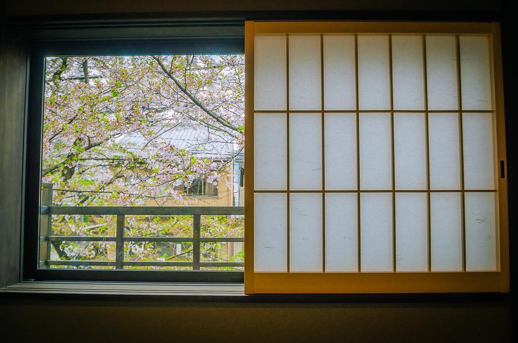 Kumomachiya Takasegawa Villa Kyoto Dış mekan fotoğraf
