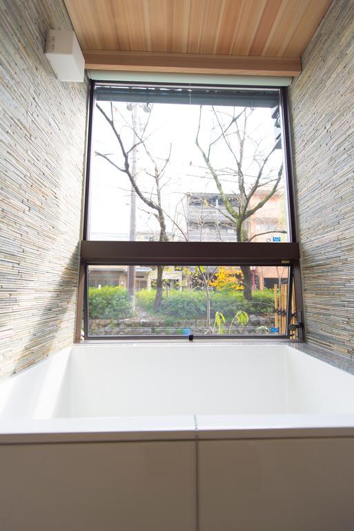 Kumomachiya Takasegawa Villa Kyoto Dış mekan fotoğraf