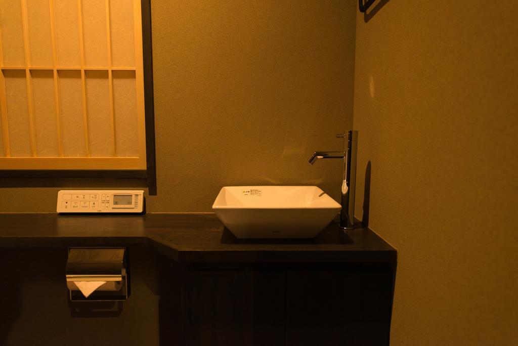 Kumomachiya Takasegawa Villa Kyoto Dış mekan fotoğraf