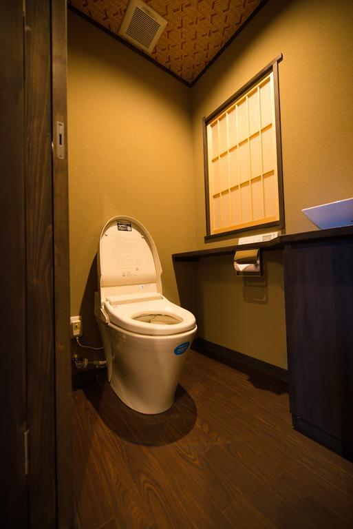 Kumomachiya Takasegawa Villa Kyoto Dış mekan fotoğraf
