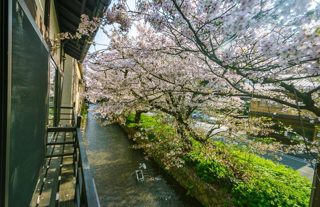 Kumomachiya Takasegawa Villa Kyoto Dış mekan fotoğraf