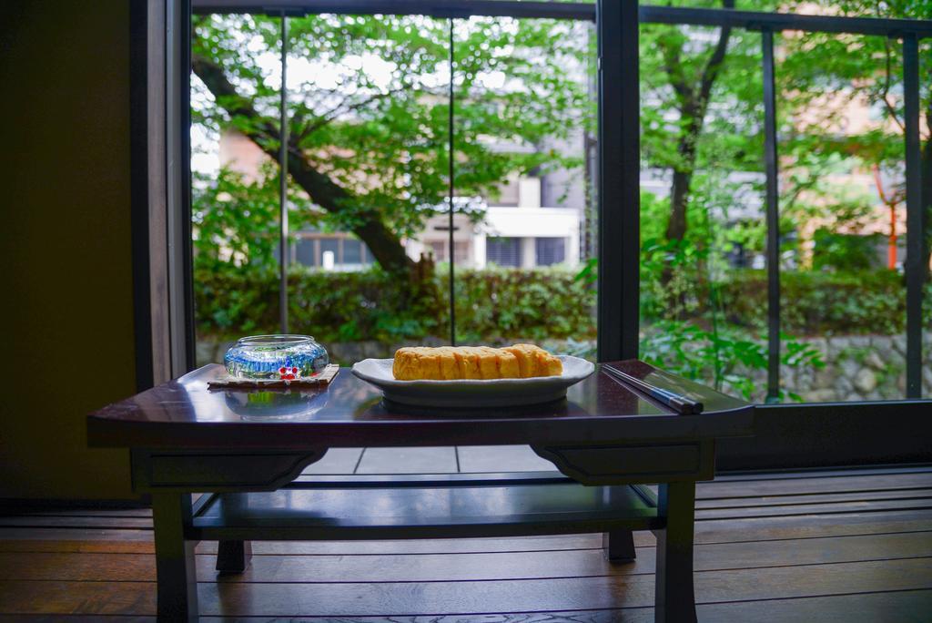 Kumomachiya Takasegawa Villa Kyoto Dış mekan fotoğraf