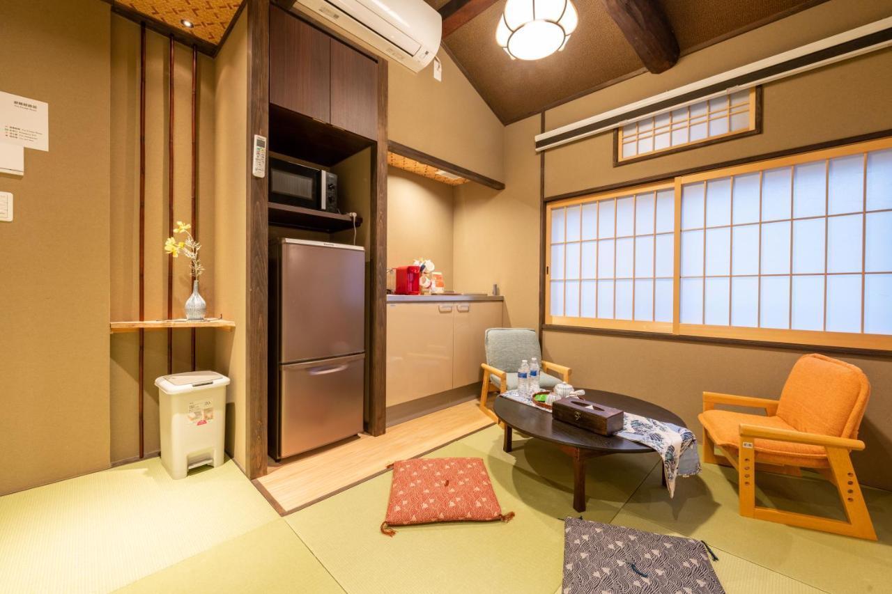 Kumomachiya Takasegawa Villa Kyoto Dış mekan fotoğraf
