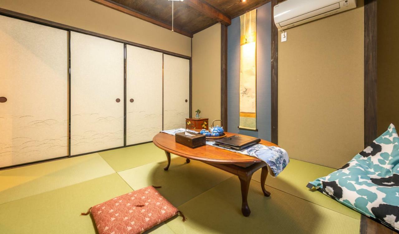 Kumomachiya Takasegawa Villa Kyoto Dış mekan fotoğraf